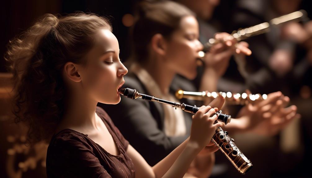 Discover the Secret Behind the Enchanting Sound of a Recorder 3 air s importance in recorder sound
