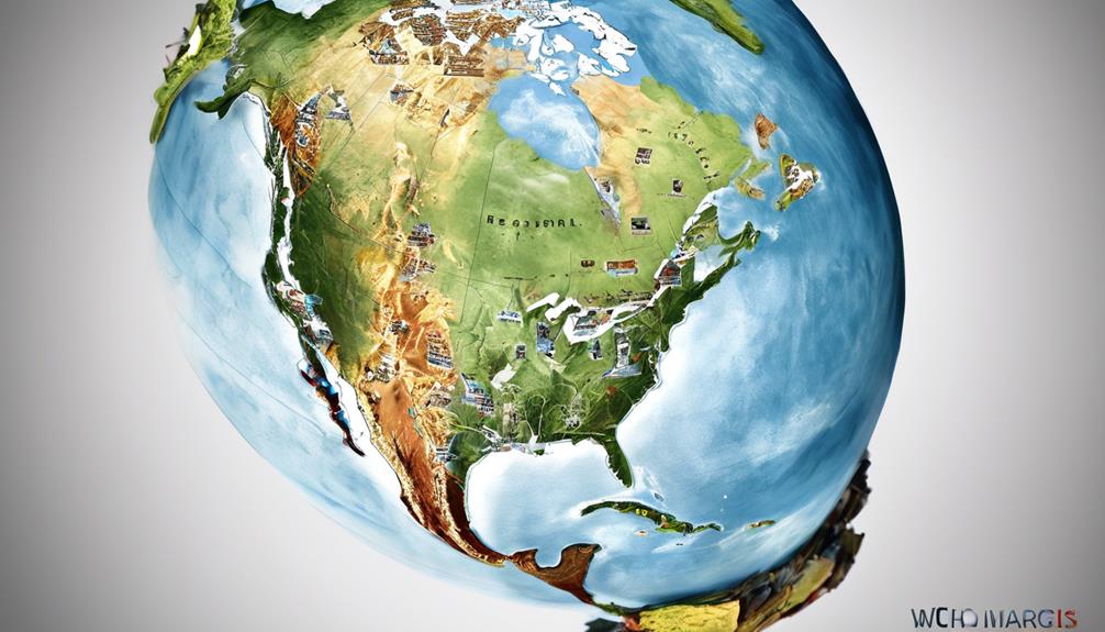 Discover the 6 Regional Offices of WHO: Locations, Functions, and Responsibilities 3 amr americas regional organization