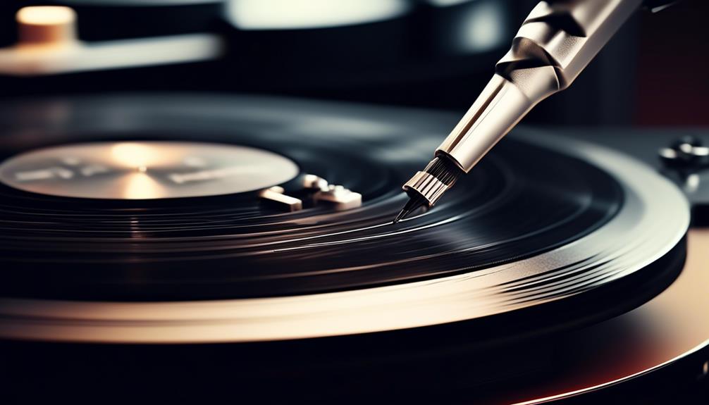 Vinyl Record Production: Inside or Outside? Find the Answer Here! 3 audio device performance evaluation