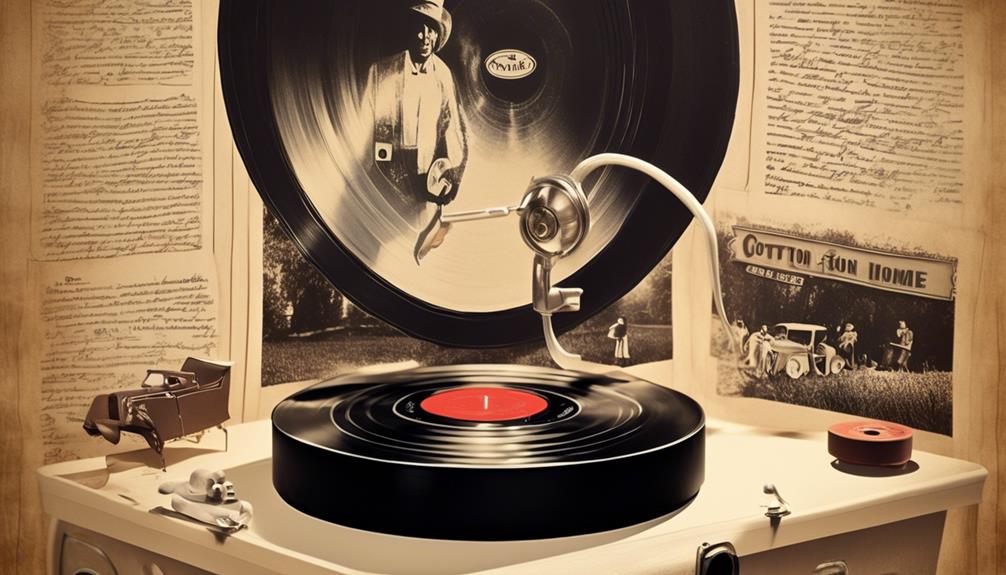 Uncovering the Mystery: Who Wrote the Iconic Song "Cotton Fields Back Home"? 3 authorship controversy and speculation