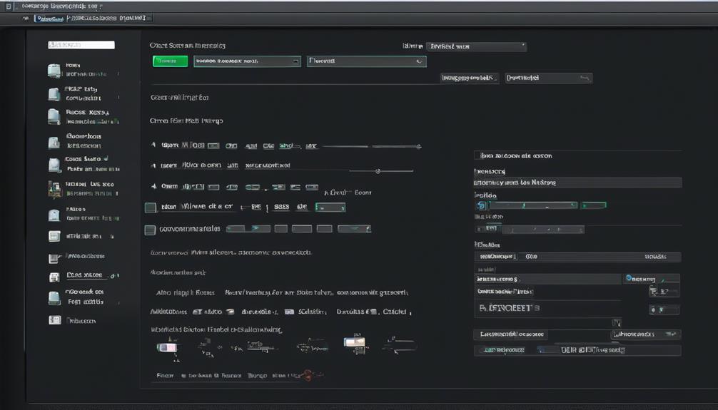 Efficiently Navigate Between Fields While Editing Records: Tips and Shortcuts 5 automated field progression system