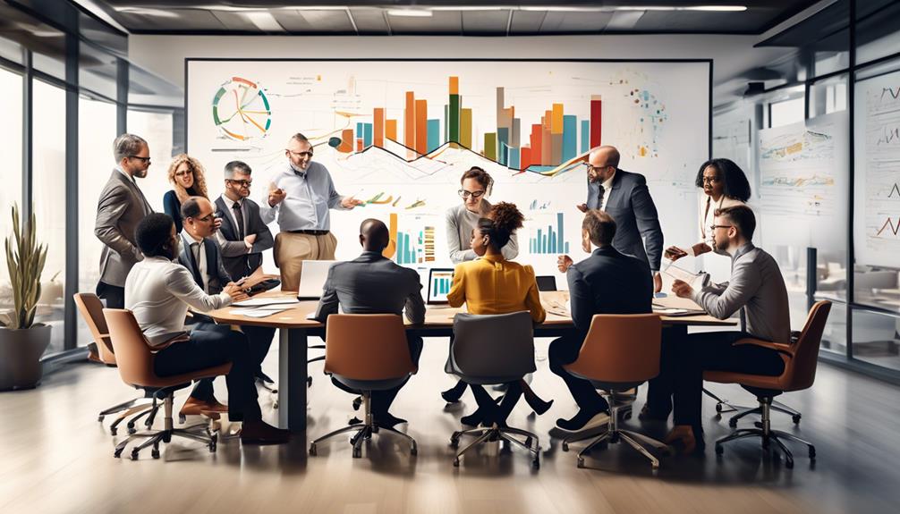 Unveiling the Power Behind WHO: Who Makes the Decisions? 5 balancing business and creativity