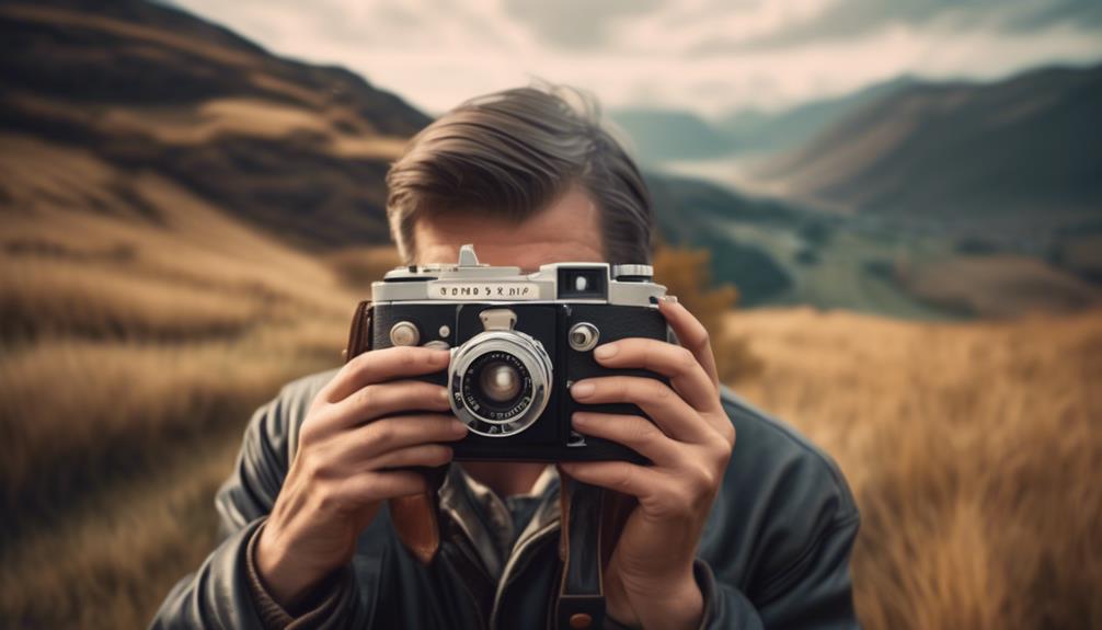 Discover the Magic of 35mm Video Film Cameras: Find Your Perfect Model Today! 3 benefits of 35mm photography