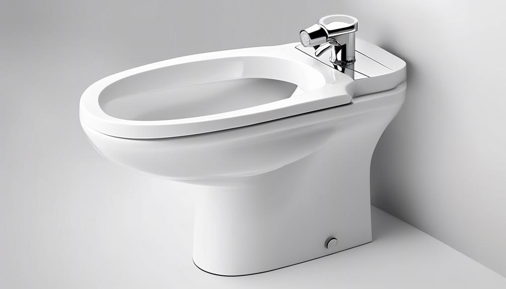 bidet attachment selection considerations