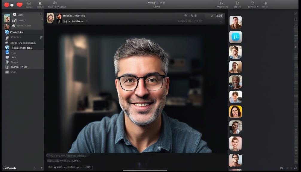 Discover the Truth: Can FaceTime Calls Really Be Recorded? 4 capturing facetime calls on mac