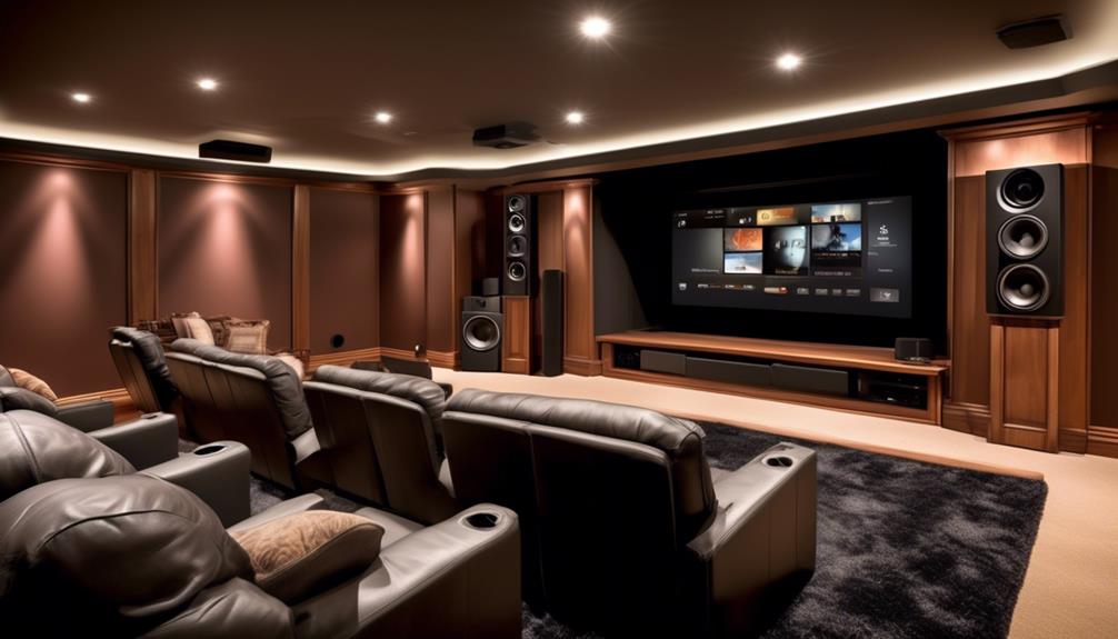 choosing a 7 1 home theater system