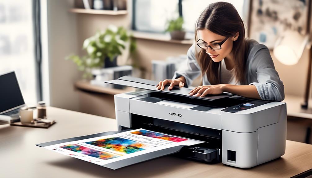 choosing a home printer