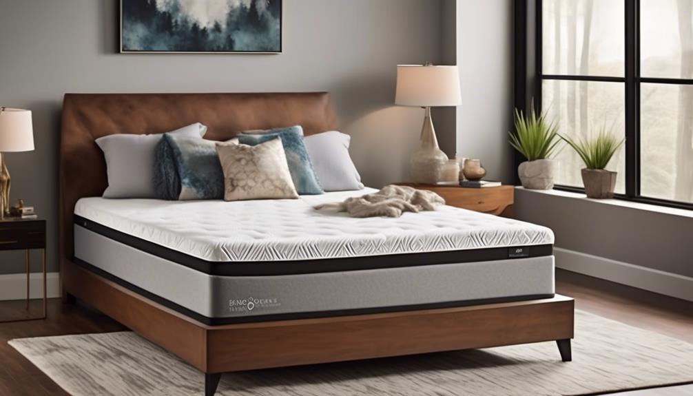 choosing a king mattress considerations
