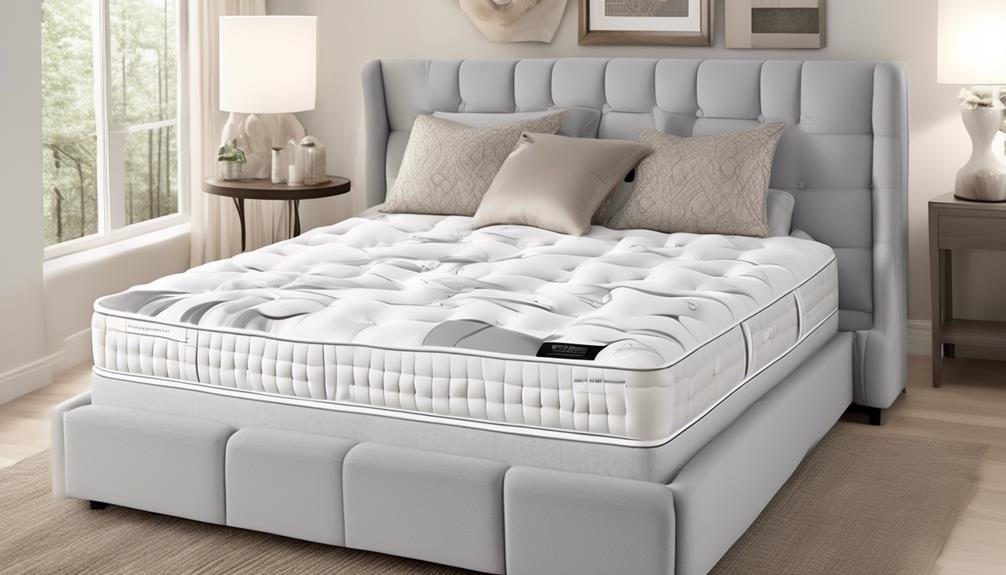choosing a king size mattress
