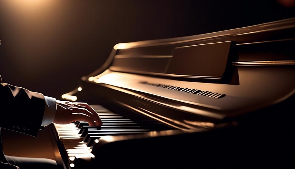 choosing a stage piano