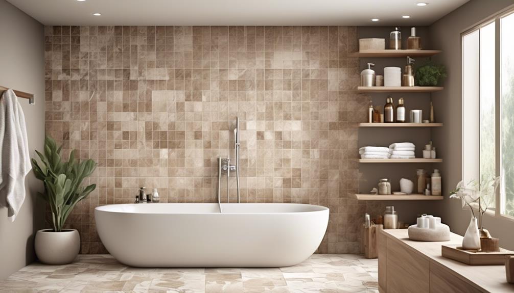 choosing a tile shower cleaner