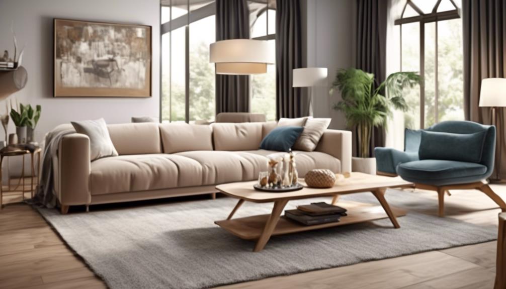 choosing affordable furniture key factors
