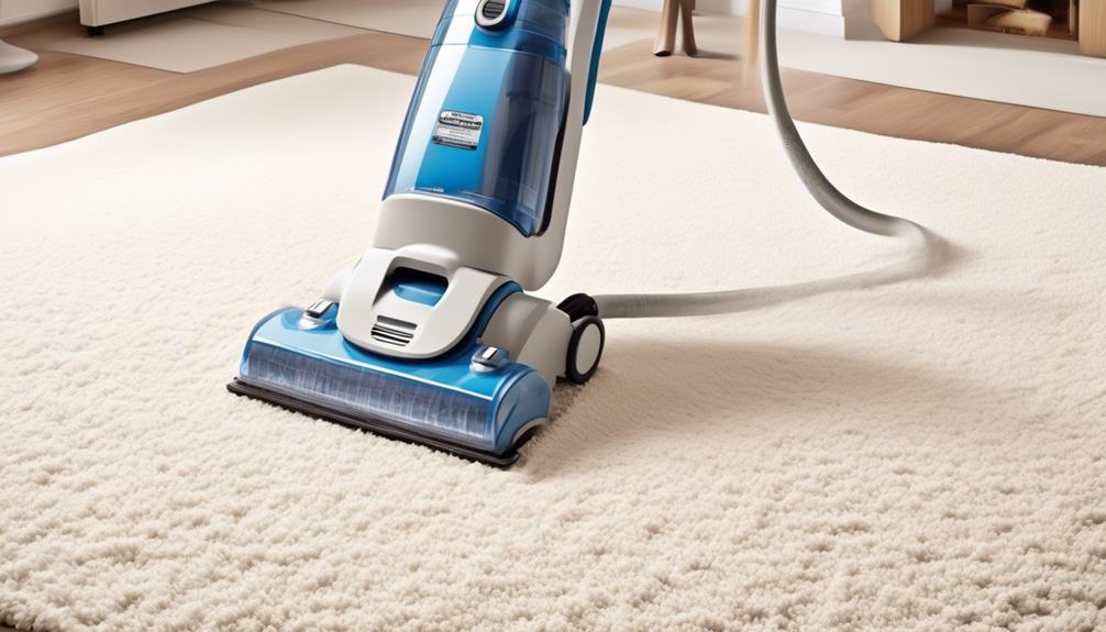 choosing carpet cleaning services