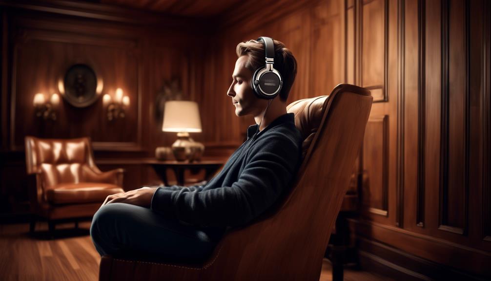 choosing headphones for classical music