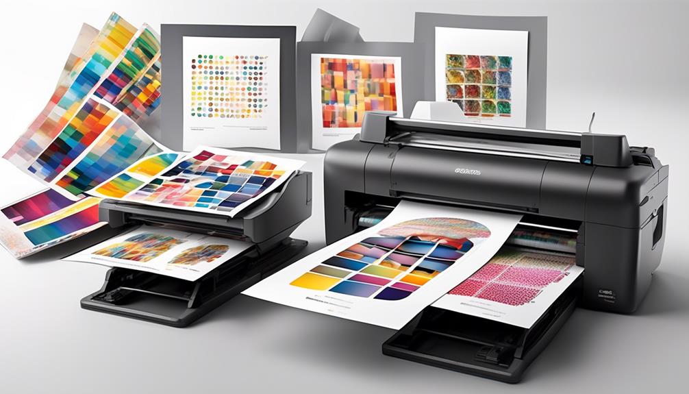 choosing home color printer