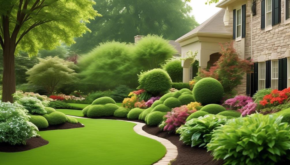 choosing lawn fertilizer factors