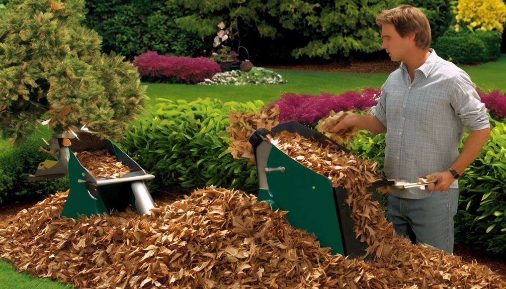 choosing leaf shredder key considerations