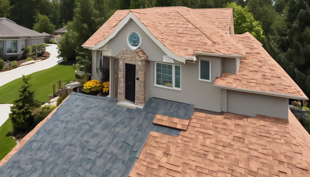 choosing roofing underlayment factors