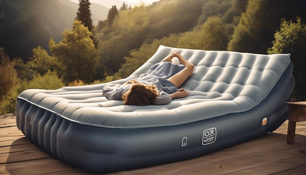 choosing the best air mattress