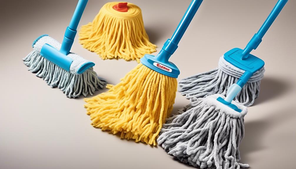choosing the best mopping solution