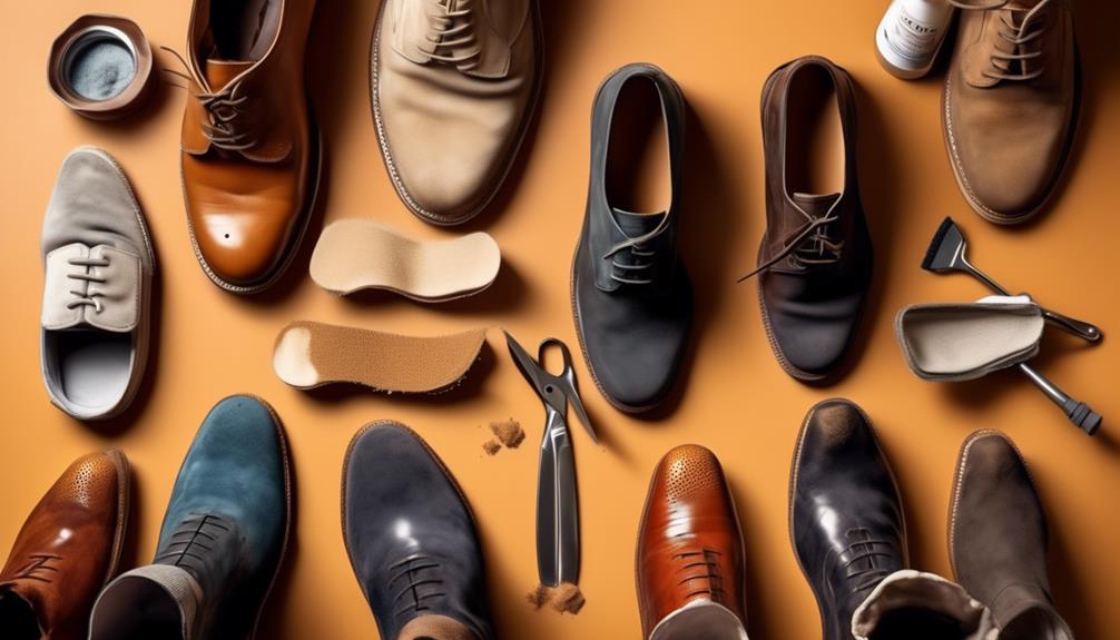 choosing the best shoe cleaning method
