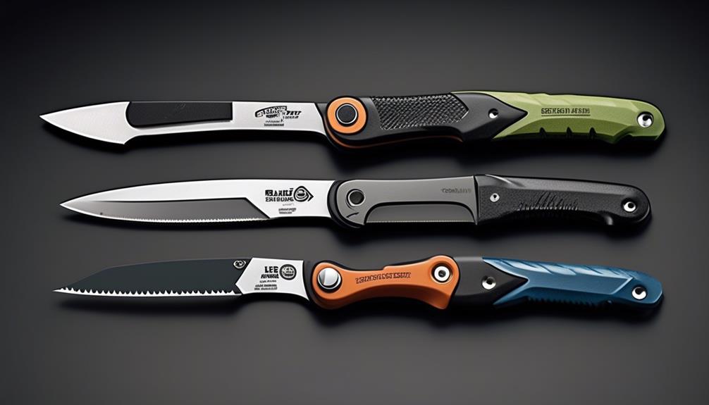 choosing the best utility knife