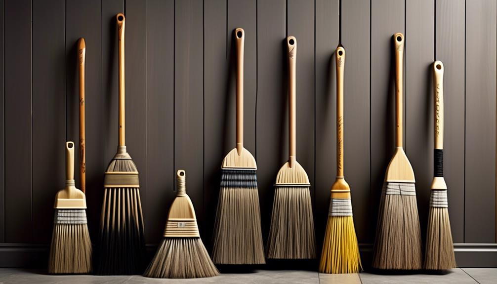 choosing the perfect broom