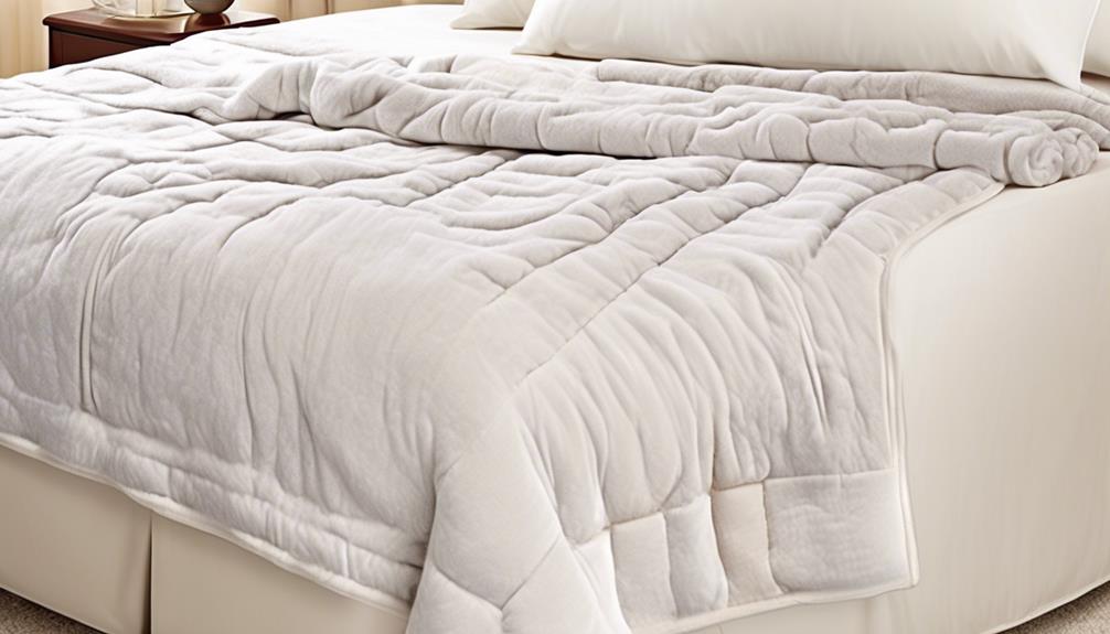 choosing the perfect electric blanket