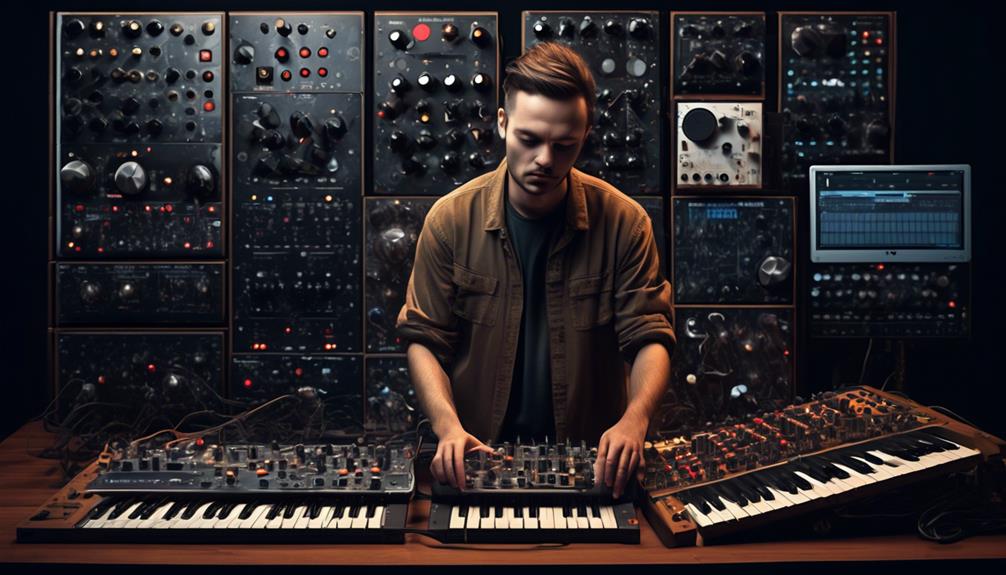 choosing the perfect pad synth