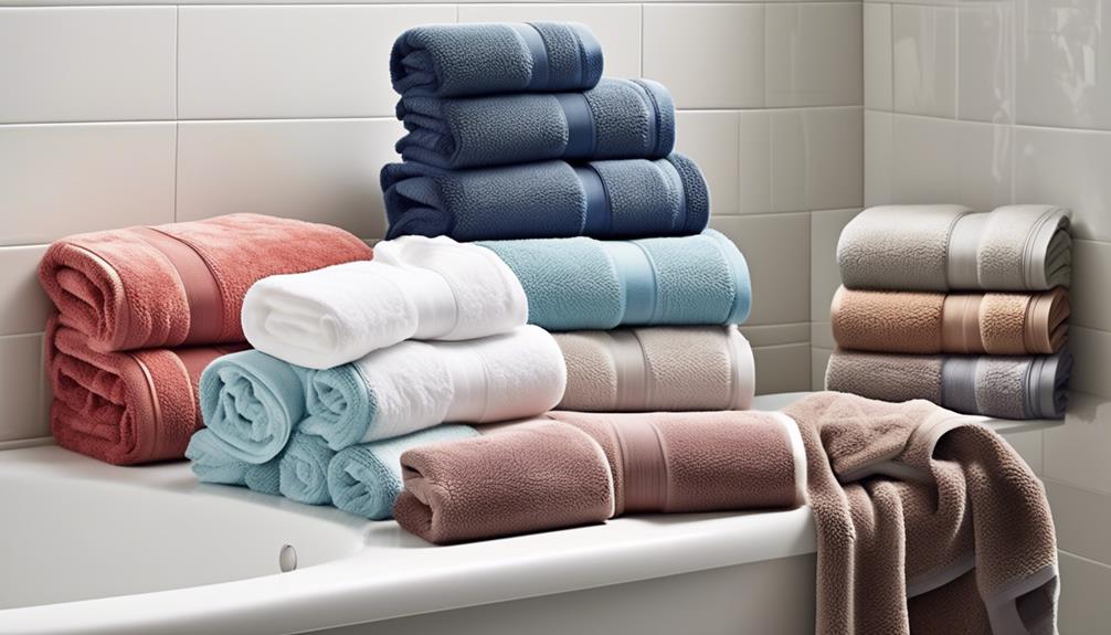 choosing the perfect towels