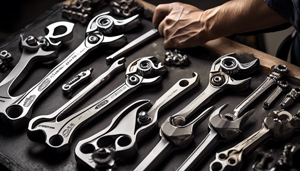 choosing the right adjustable wrench