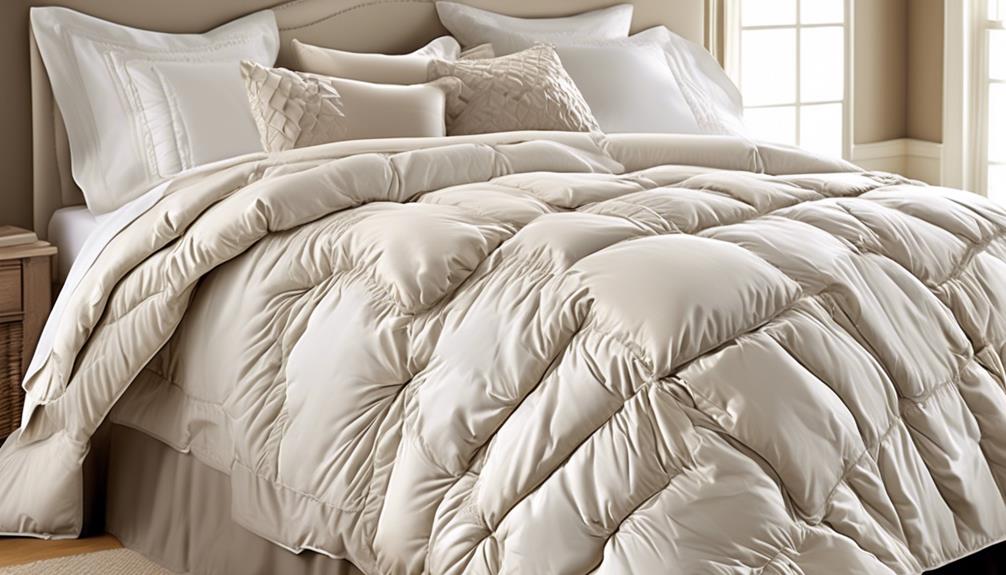 choosing the right comforter source
