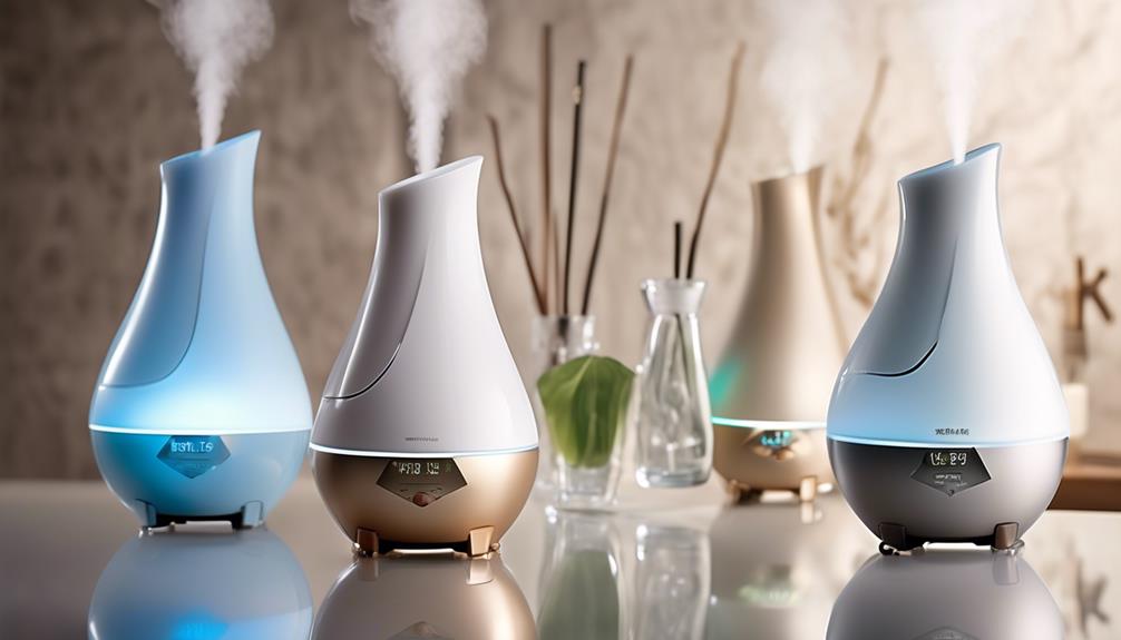 choosing the right diffuser