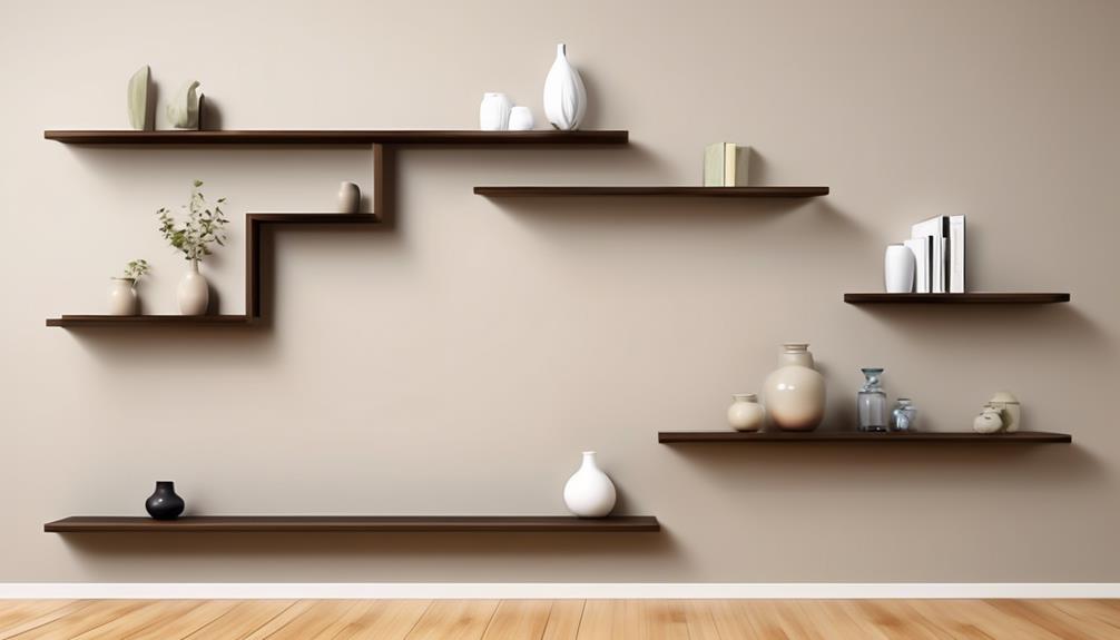 15 Best Floating Shelves to Maximize Your Space and Style