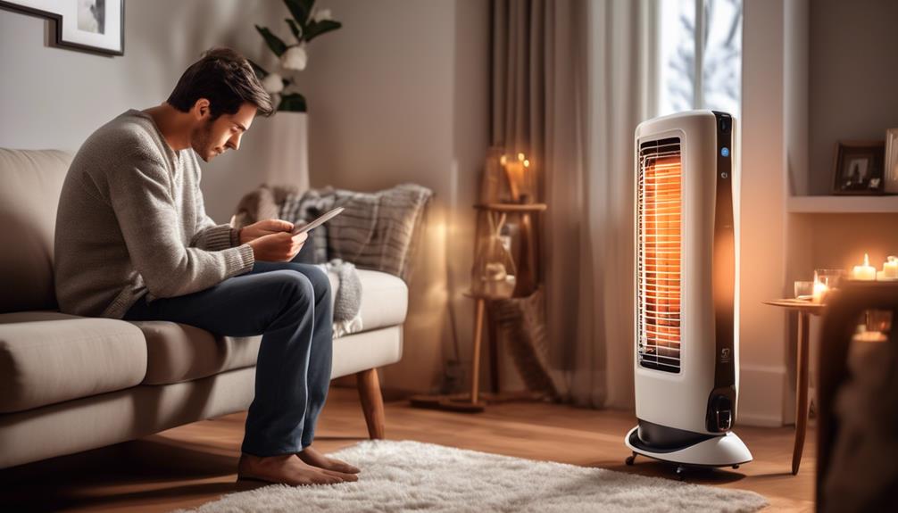 choosing the right heater