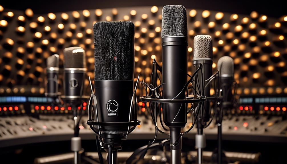choosing the right microphone