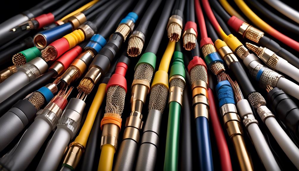 choosing the right microphone cable