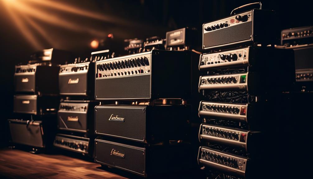 choosing the right vocal amp