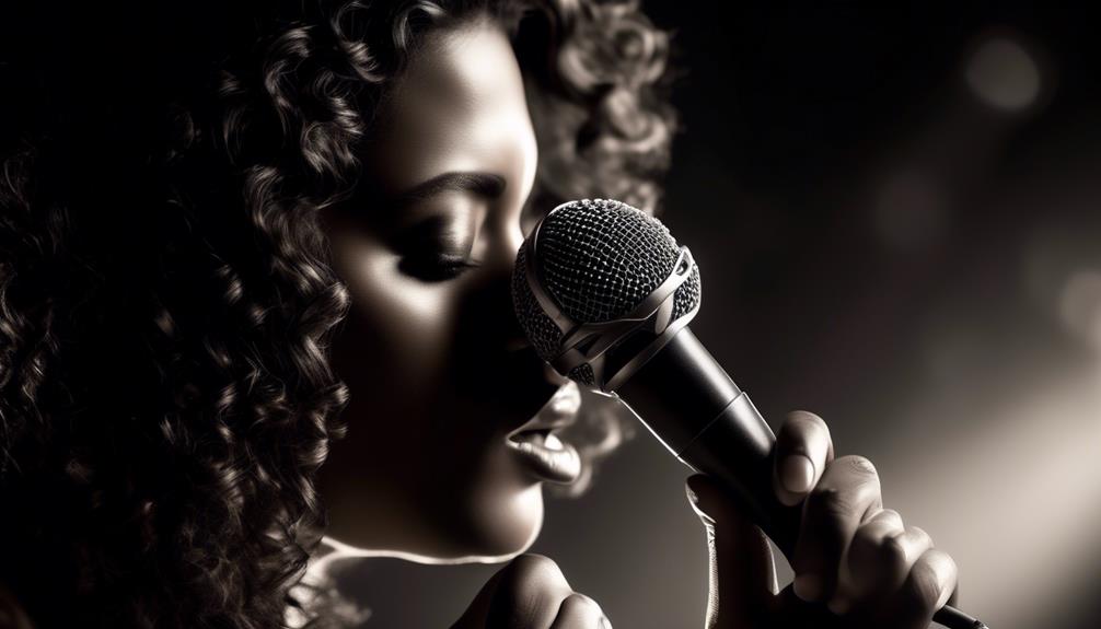 choosing the right vocal mic