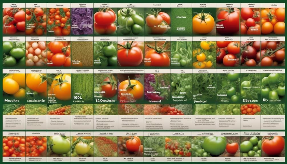 choosing tomato plant food