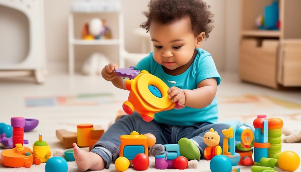 choosing toys for toddlers