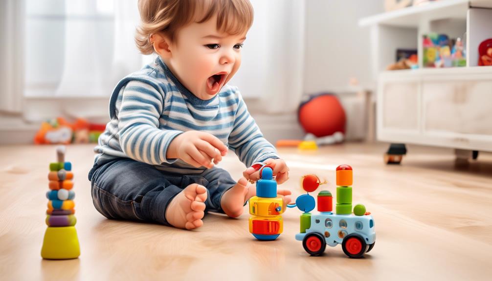 choosing toys for toddlers