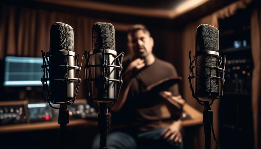choosing vocal mic considerations