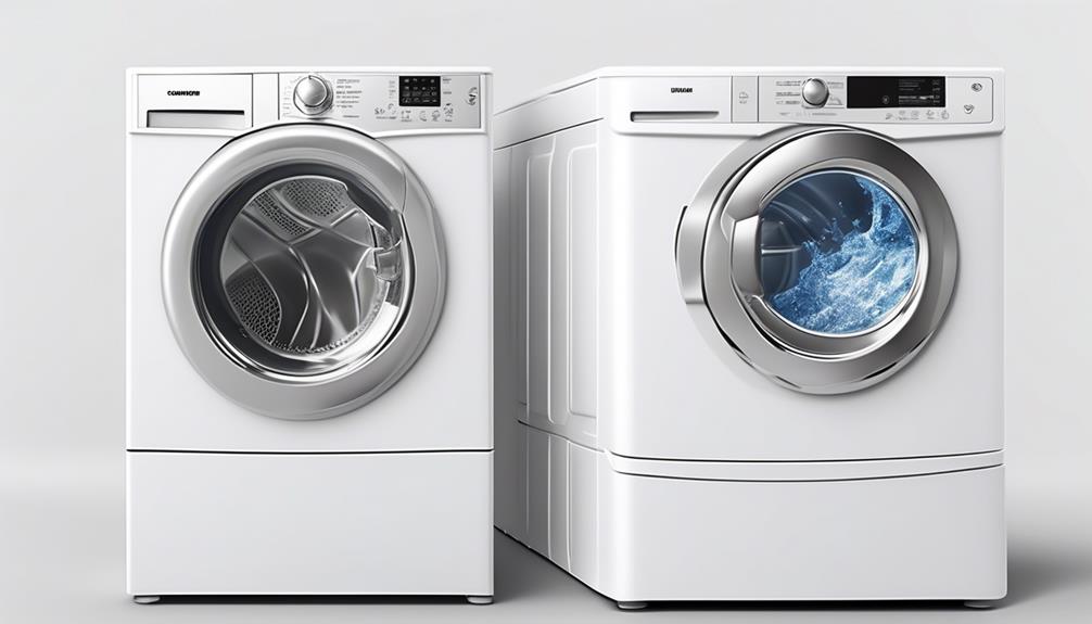 choosing washer dryer brands