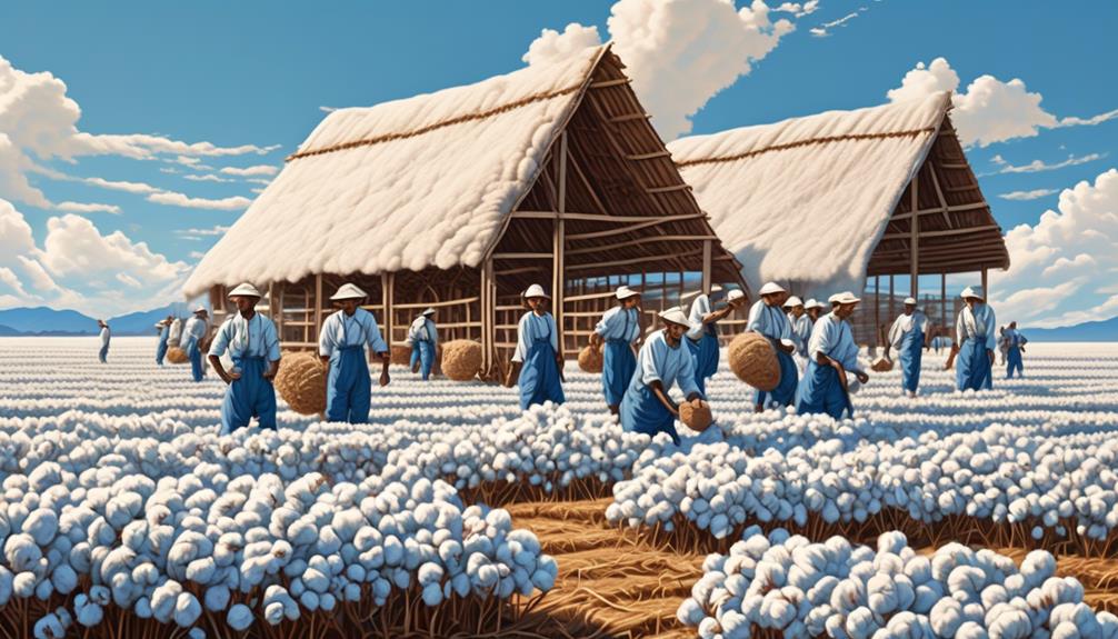 Discover the Fascinating World of Cotton Fields: History, Uses, and More 3 cotton fields in cultural context