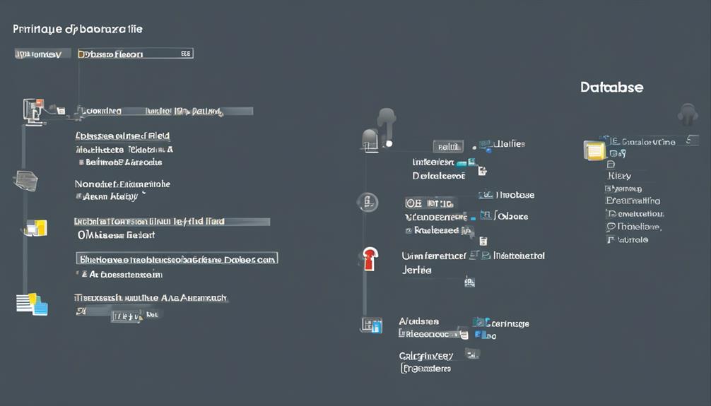Unlocking Database Management: Discover the Key Field for Unique Record Identification 3 different primary key options