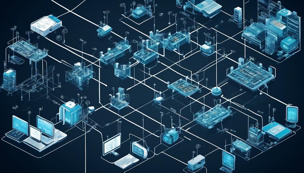 Discover the Inner Workings of Fieldbus Technology: How Does it Really Work? 4 efficiency through automated processes
