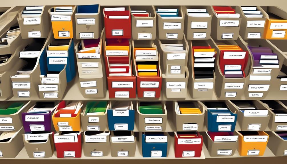 Unlock the Mystery: Discover the Whereabouts of Your Record Today 4 efficient record organization methods