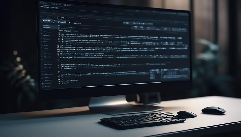 Efficiently Navigate Between Fields While Editing Records: Tips and Shortcuts 6 enhancing form navigation experience