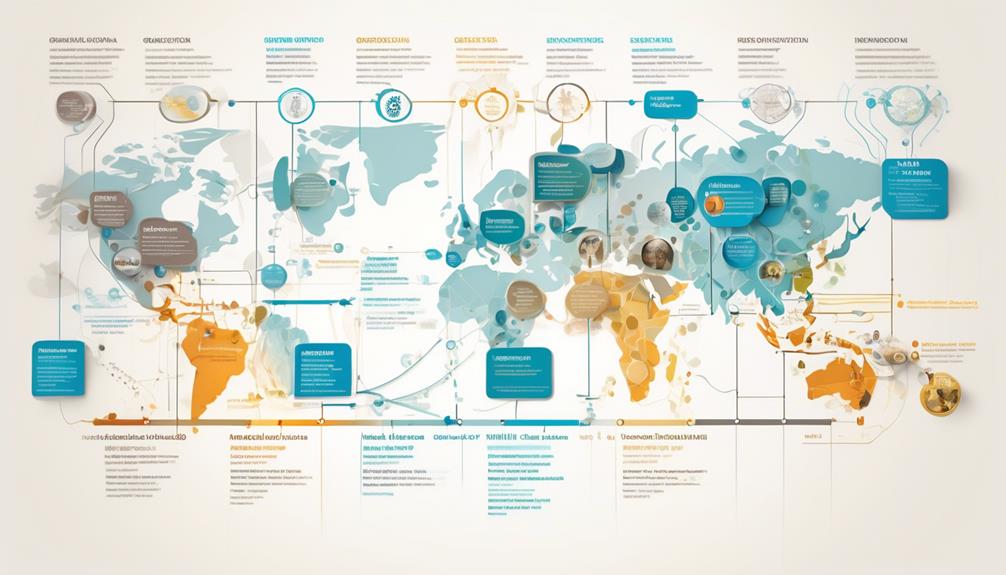 Unveiling the Organizational Structure of the World Health Organization (WHO) 4 evolution of organizational structure